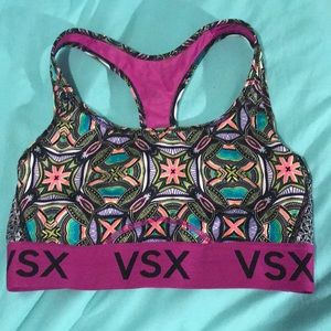VSX sports bra